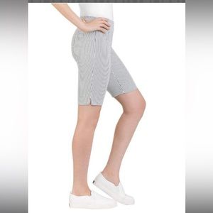 Hilary Radley Ladies' Stretch Bermuda Shorts